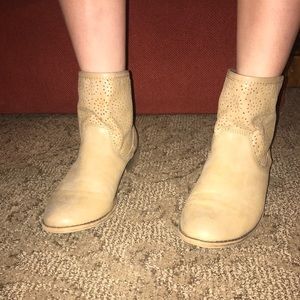 WESTERN ROXY BOOTIES